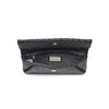 Priscilla Black Clutch