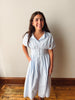 Zelda Light Blue Dress