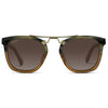 Demi Desert Sage Polarized Sunglasses