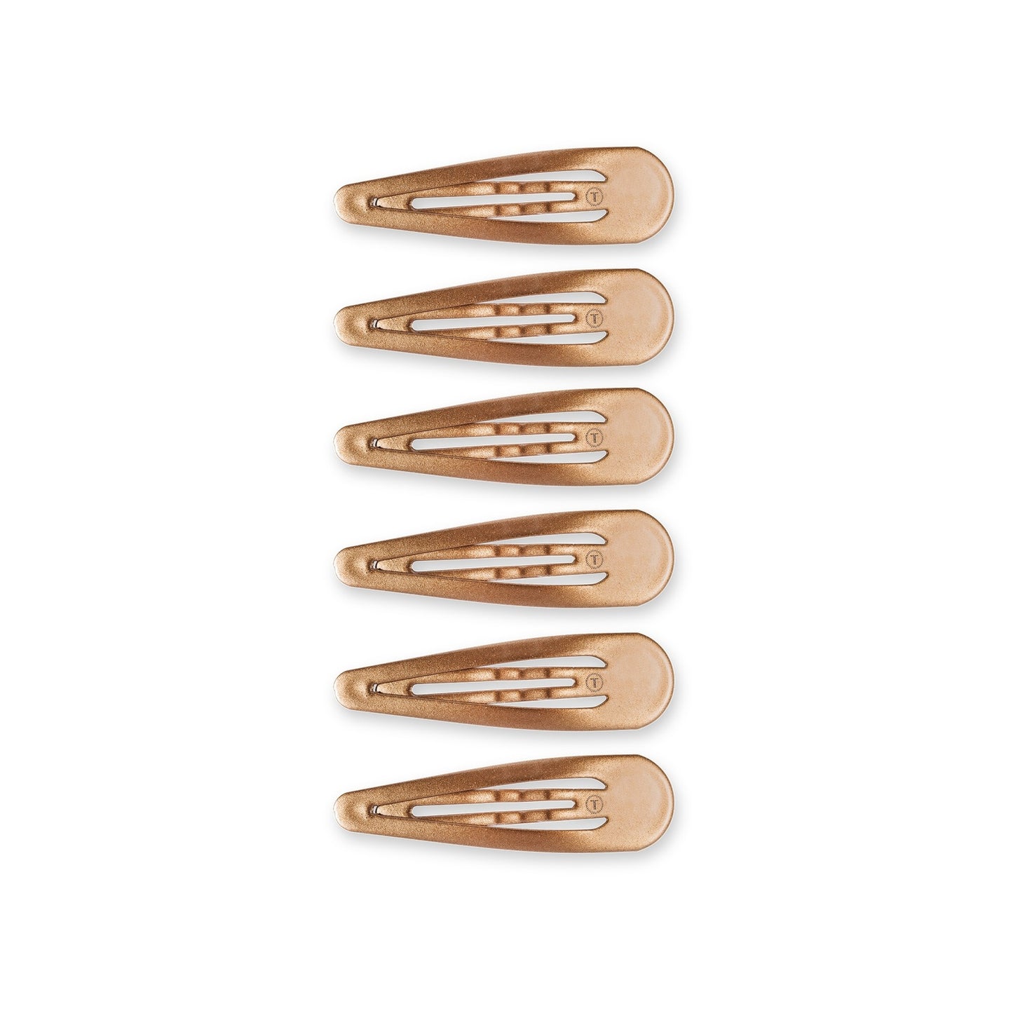 Bronze Snap Clip