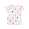 Bow Ballerinas Loungewear Set