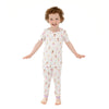 Bow Ballerinas Loungewear Set