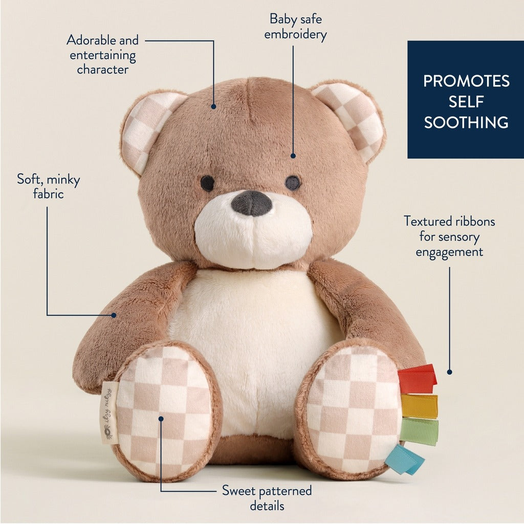 Sweetie Snuggles™ Plush (Bear)