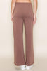 Light Brown Drawstring Lounge Pants