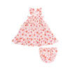 Strawberry Bliss Sundress