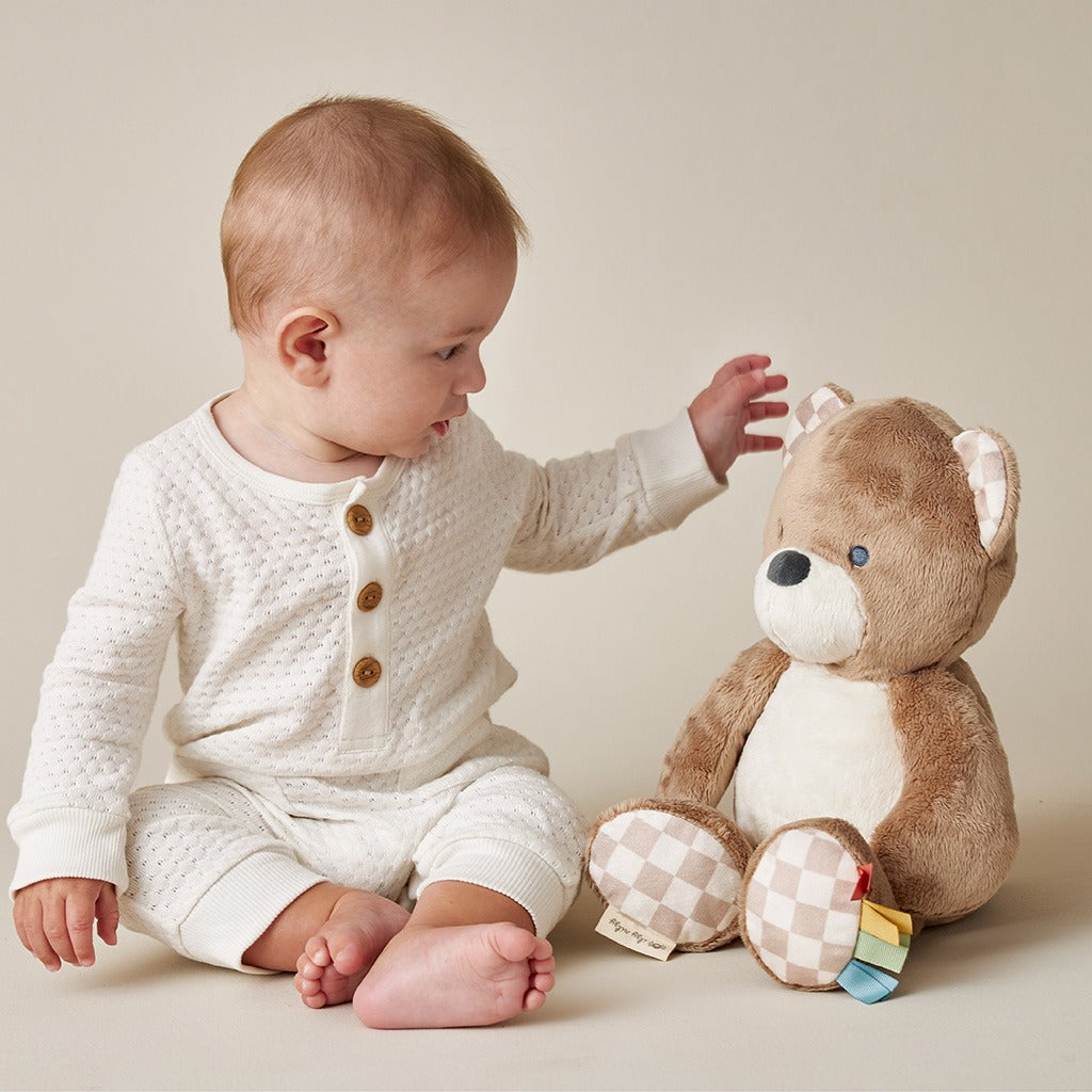 Sweetie Snuggles™ Plush (Bear)