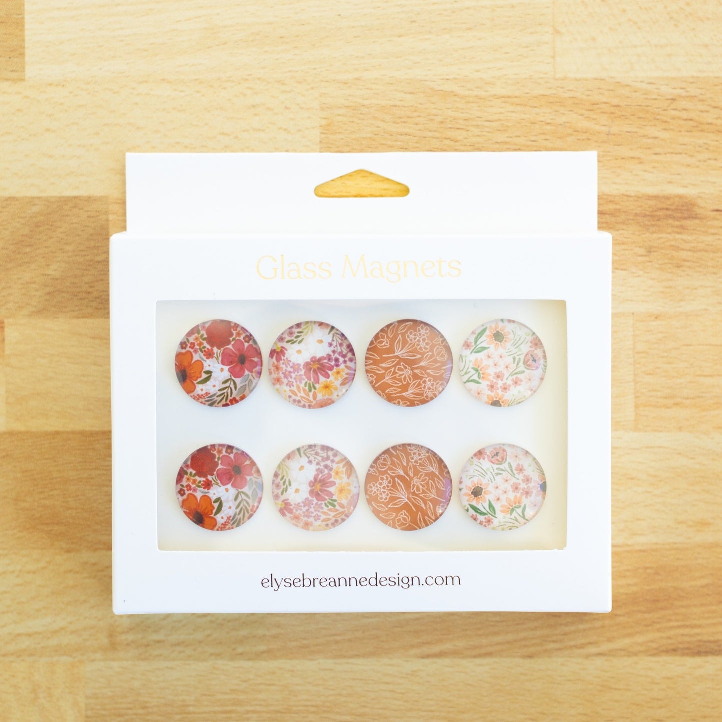 Glass Magnets