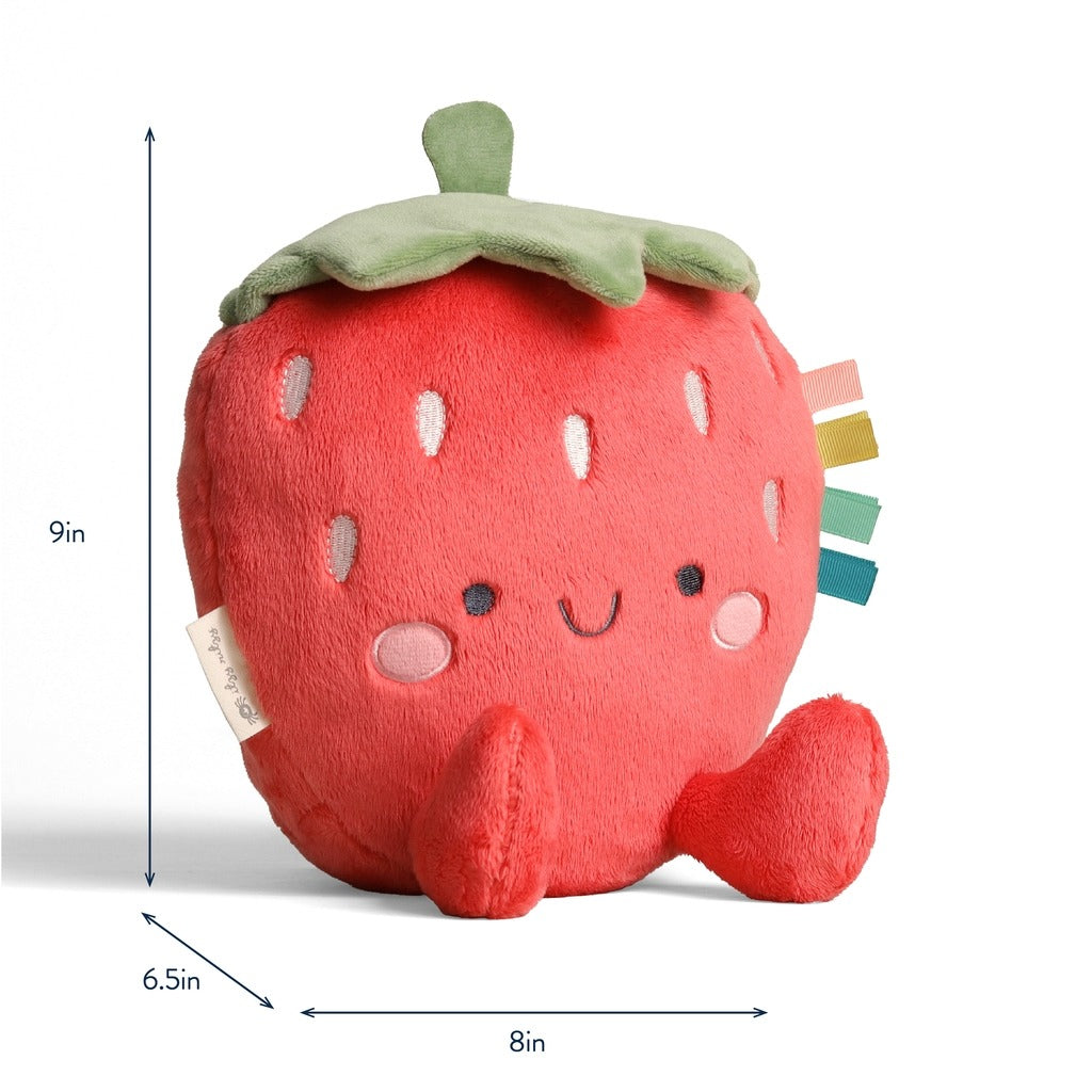 Sweetie Snuggles™ Plush (Strawberry)