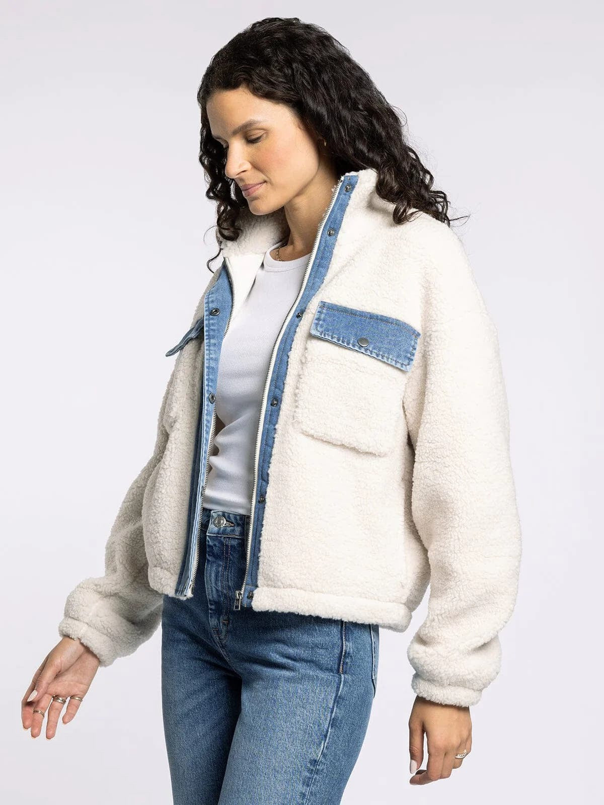 Leona Jacket - Tofu