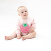 Strawberry Oversize Toddler Sweatshirt