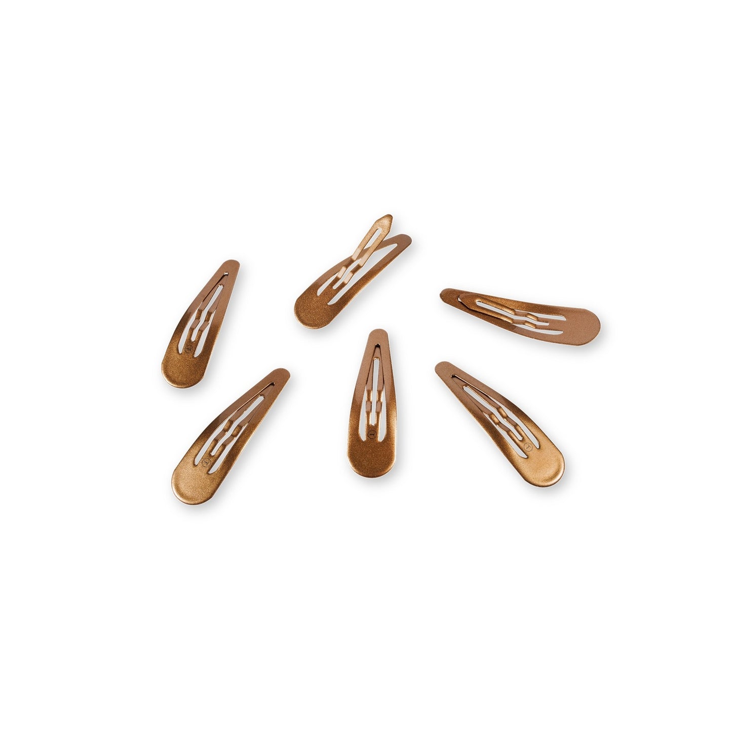 Bronze Snap Clip