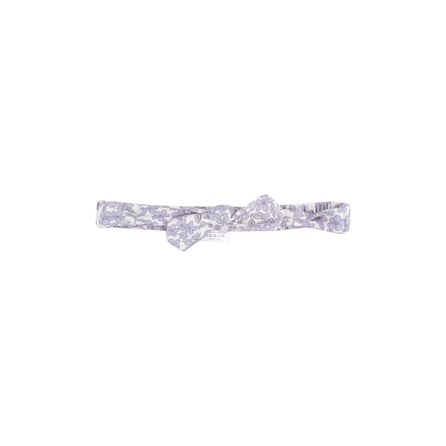 Forget Me Not Floral Headband