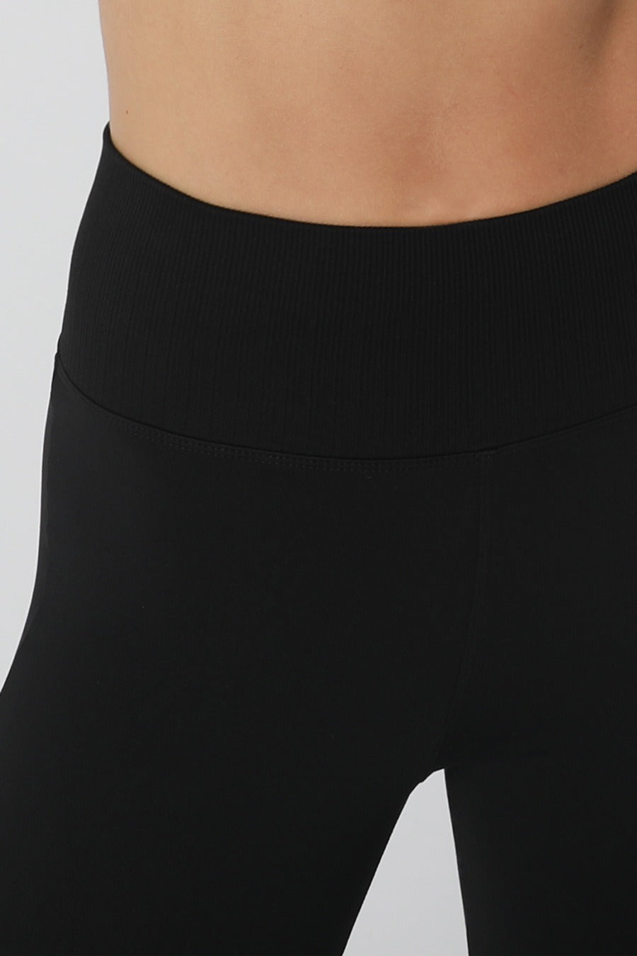 Jersey Bootcut Leggings