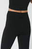 Jersey Bootcut Leggings