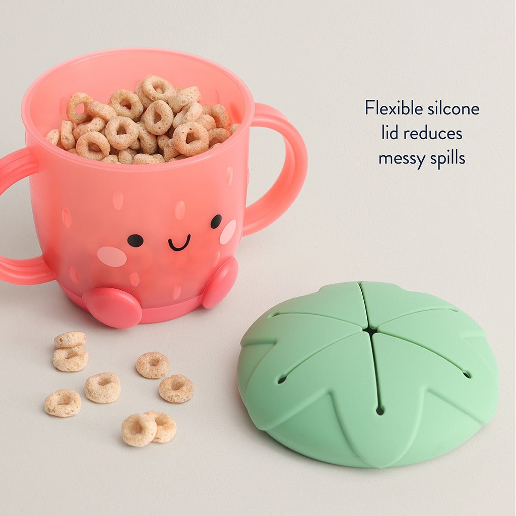 Itzy Snack Cup™ (Strawberry)