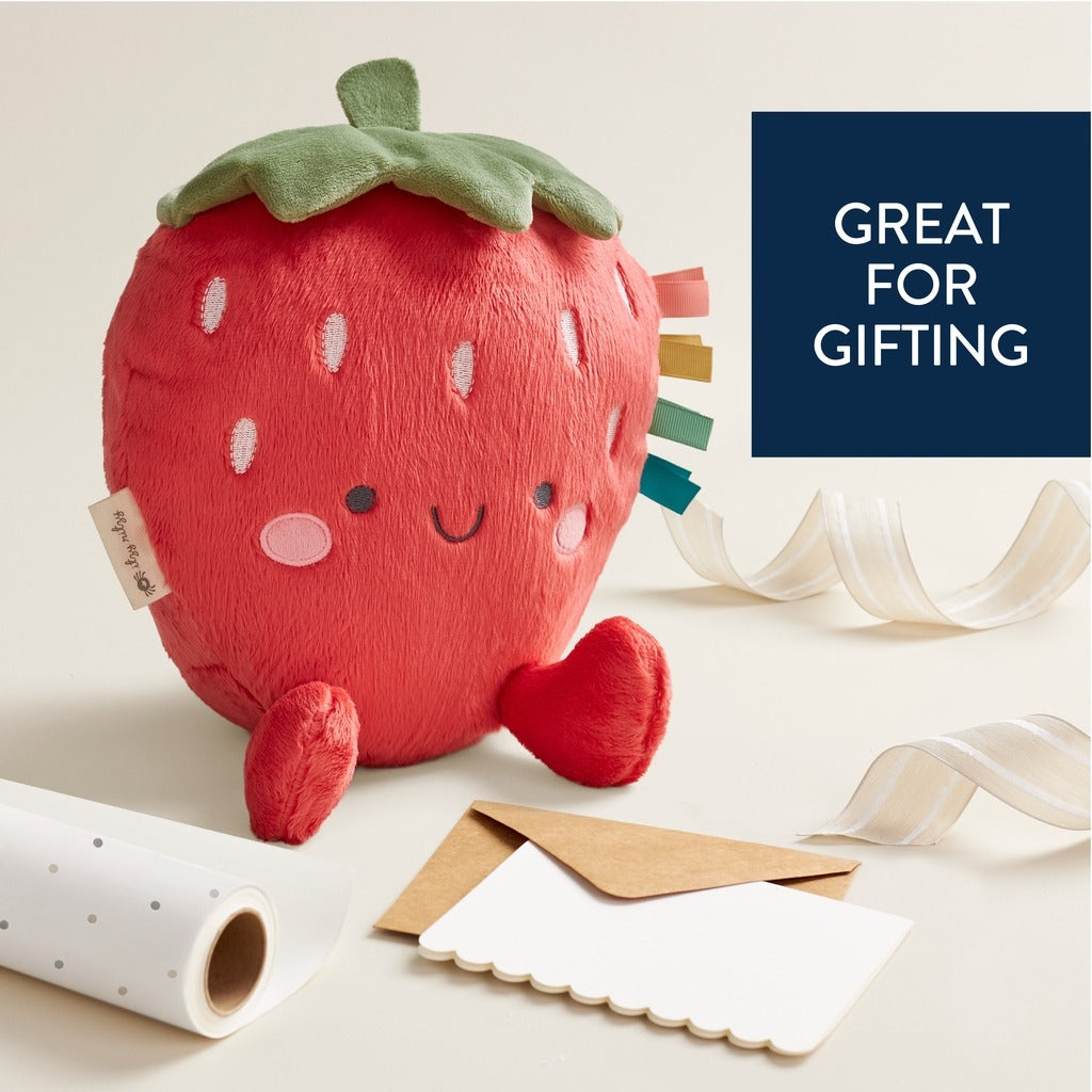 Sweetie Snuggles™ Plush (Strawberry)