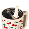 HydroJug Traveler 32oz - Cherries