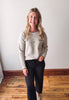 Ada Pocket Pullover Sweater