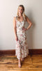 Amanda Floral Maxi Dress