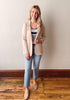 Beige Jack Blazer