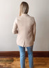 Beige Jack Blazer