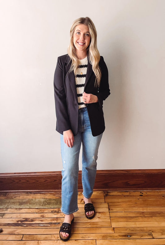 Black Jack Blazer
