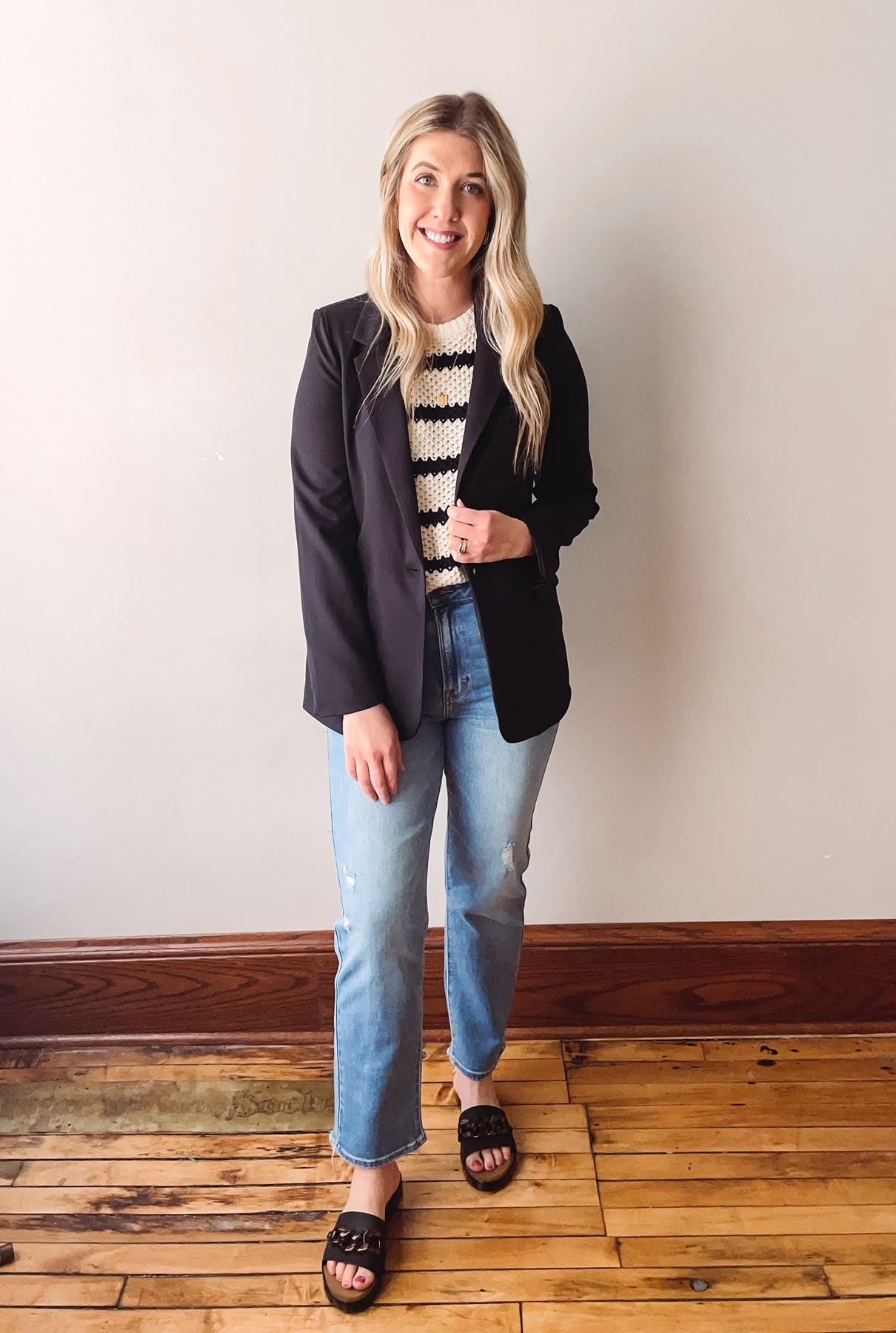 Black Jack Blazer