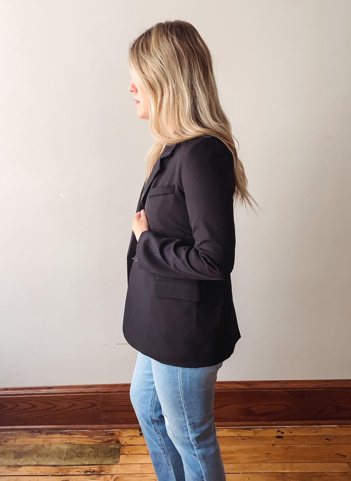 Black Jack Blazer