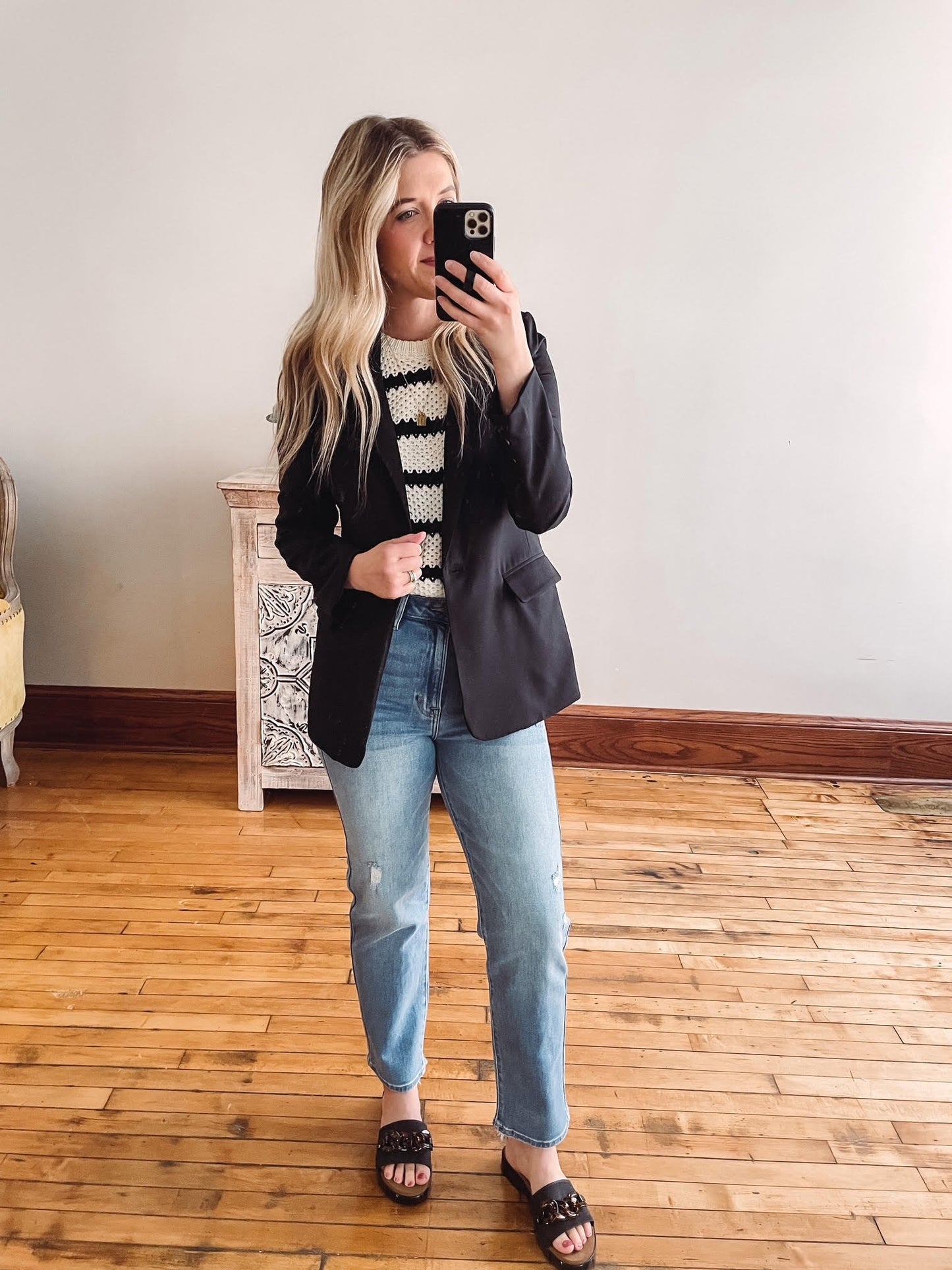 Black Jack Blazer