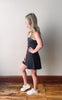Connie Black Skort