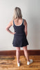 Connie Black Skort