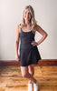 Connie Black Skort