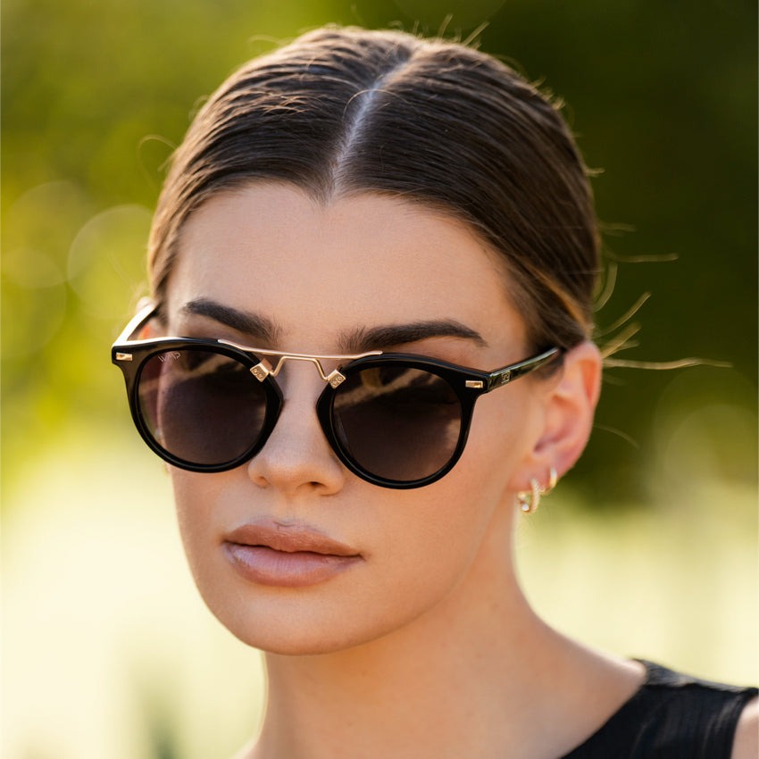 Skyler Black Sunglasses