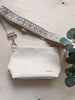 Cora Structured Cream Bag