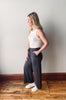 Charcoal Drawstring Lounge Pants