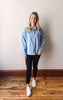 Energize Buttoned Shacket