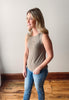 Euclid Tank - Olive