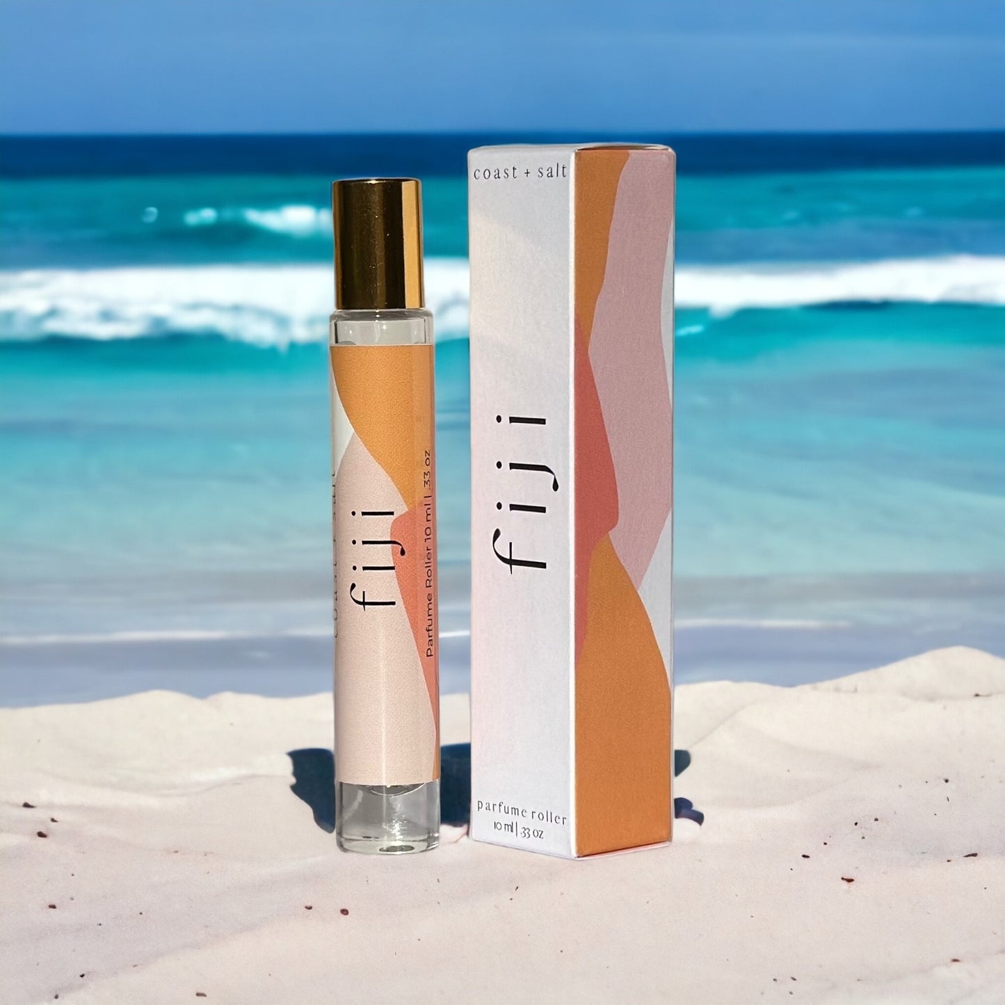 Coast + Salt Perfume Roller