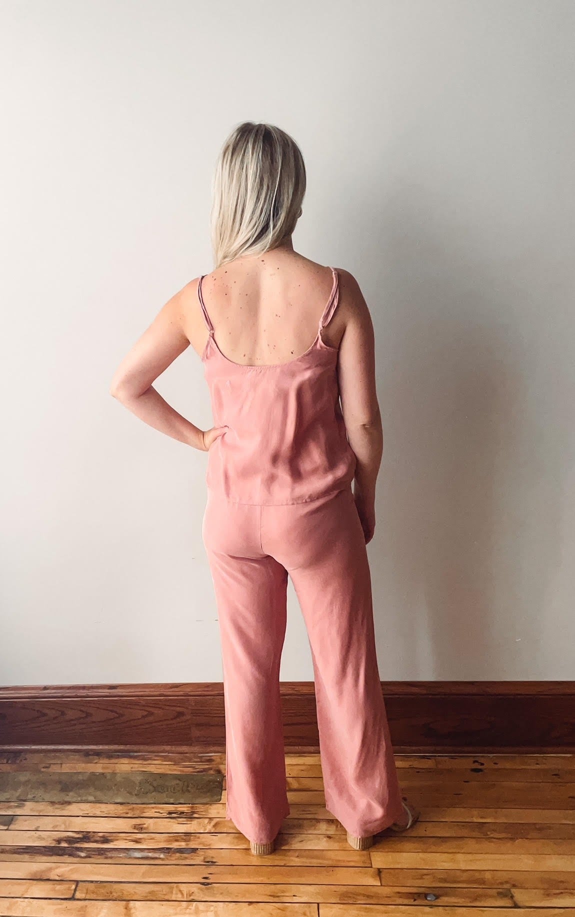 Heritage Bootcut Elastic Waist Pant