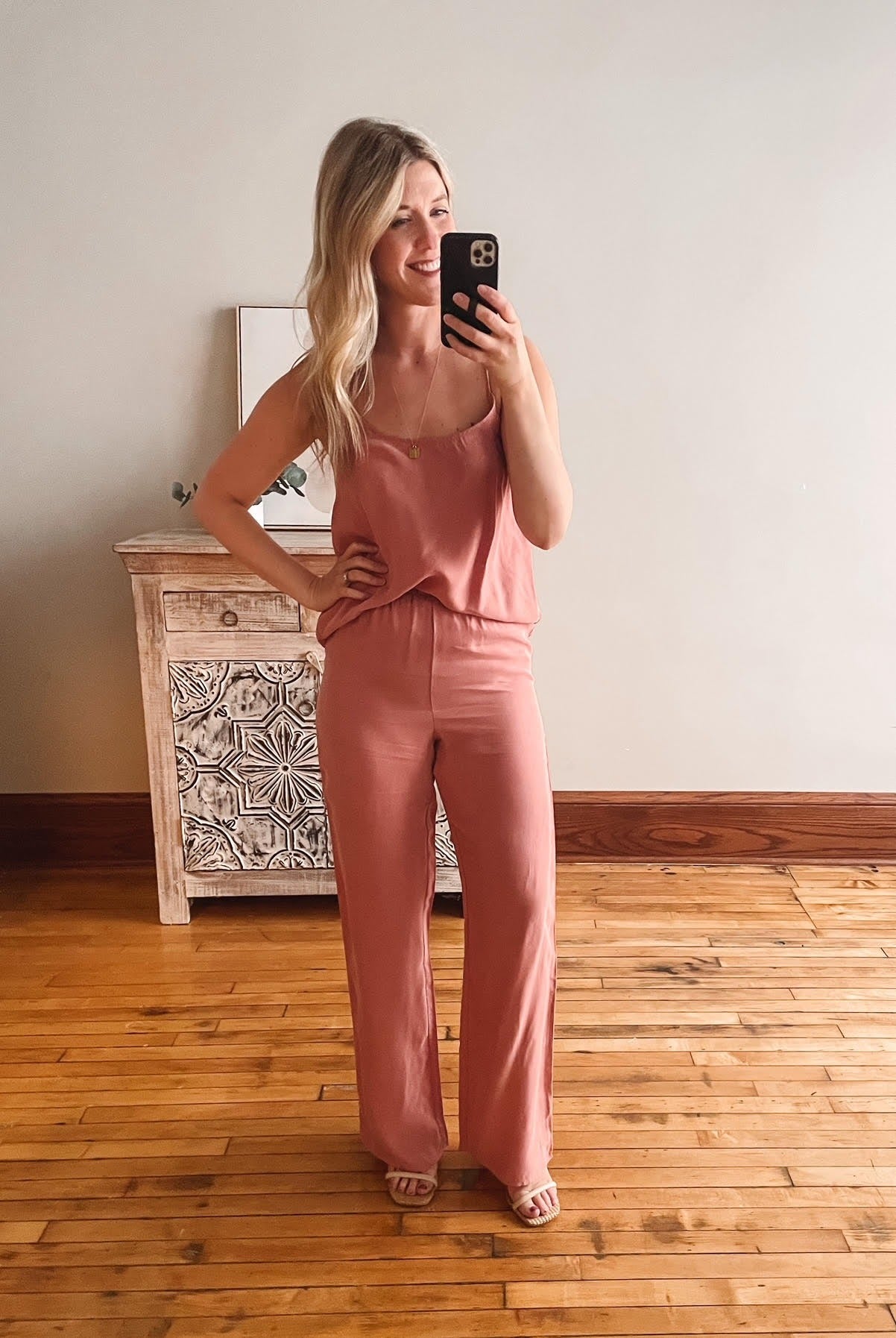 Heritage Bootcut Elastic Waist Pant