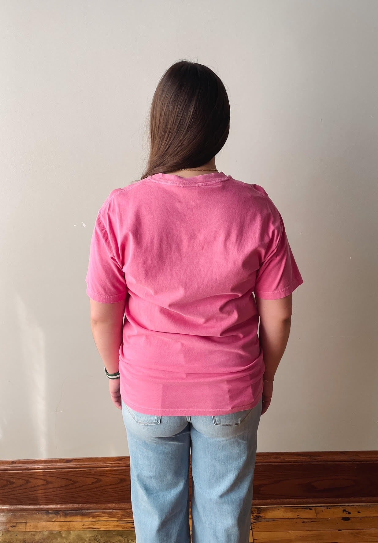 Hot Pink Cherry Tee