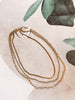Tana Gold Layered Necklace
