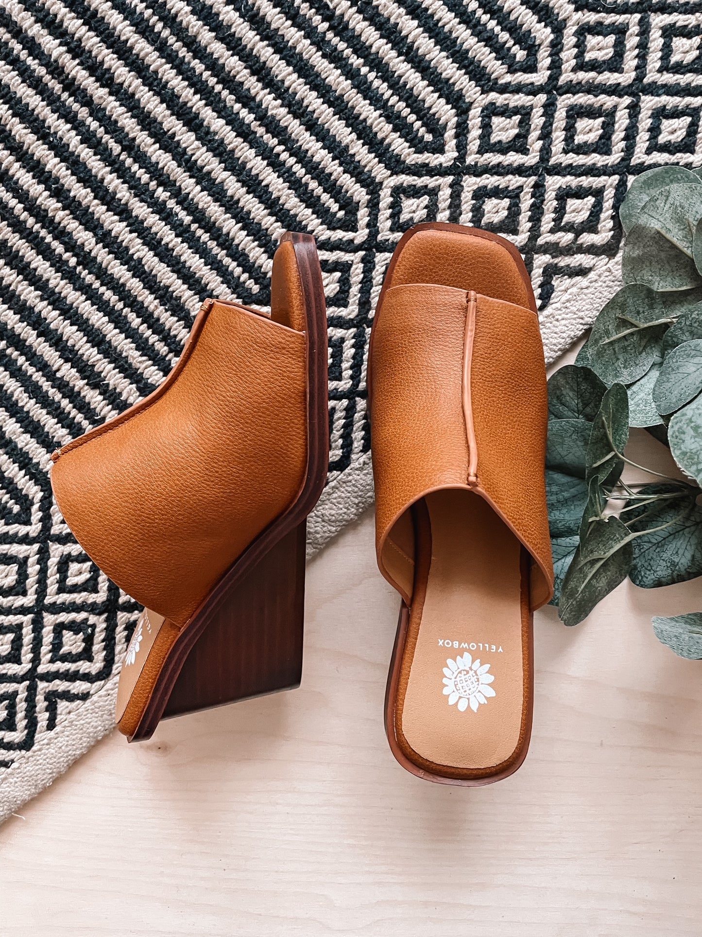 Vellore Wedge Sandal