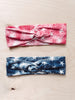 Red Stars Headband