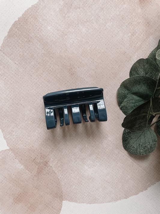 Millie Slate Blue Hair Clip