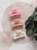 Lexi Pink Hair Clip