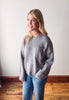 Kylie Grey Oversized Sweater