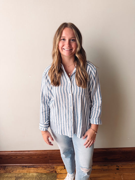 The Perfect Line Top Boathouse