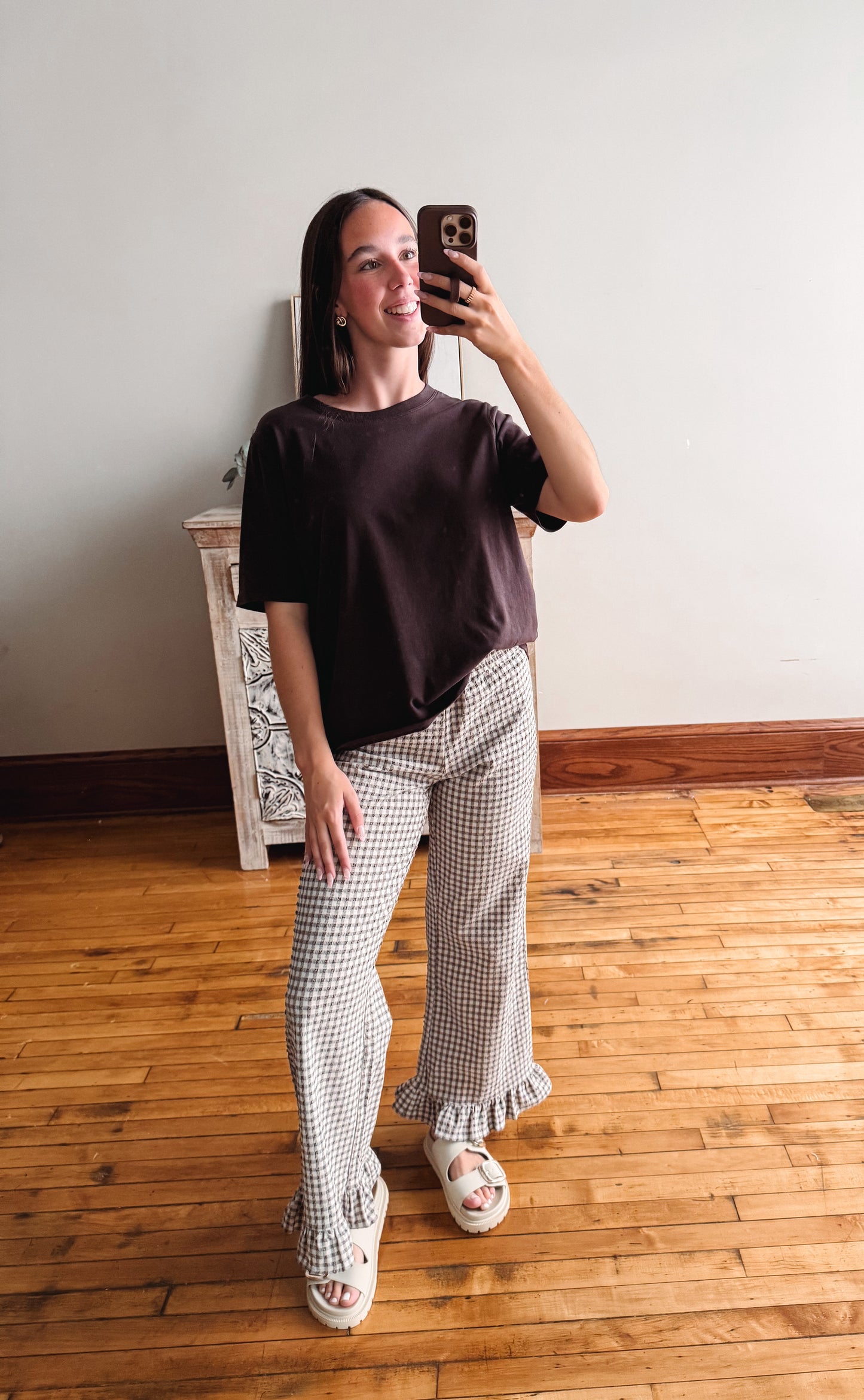 Classic Coffee Tee