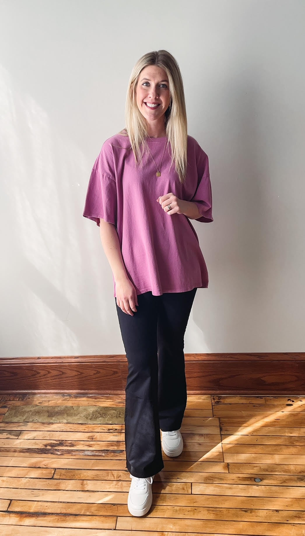 Indigo Camryn Tee